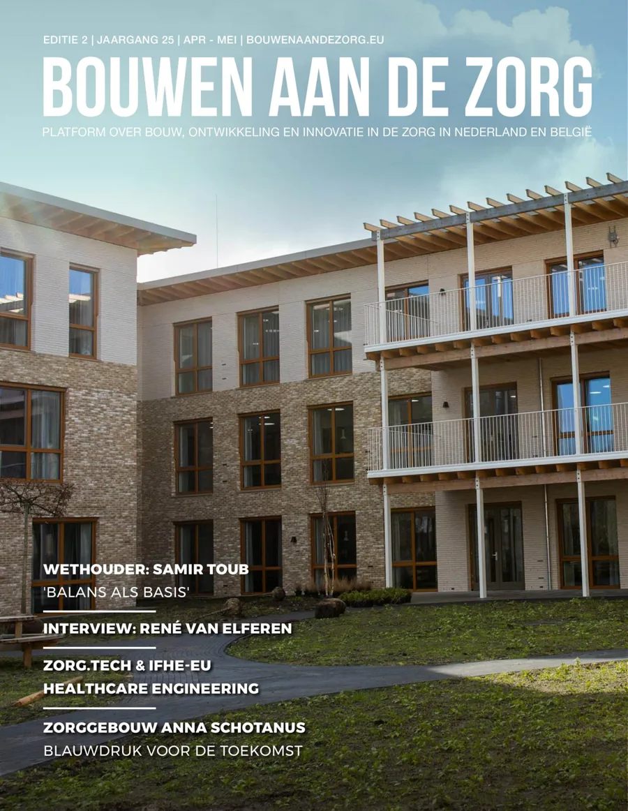 Bouwen aan de Zorg