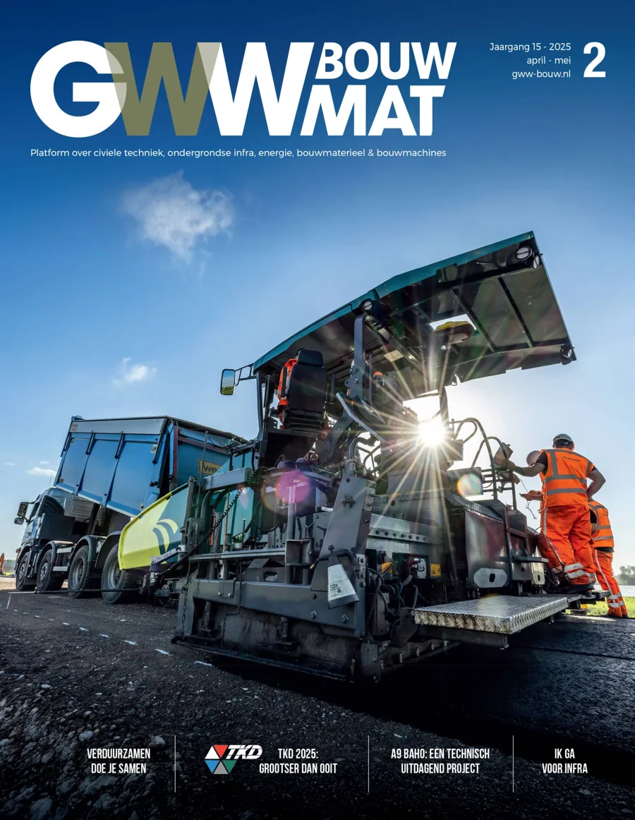Grond/Weg/Waterbouw