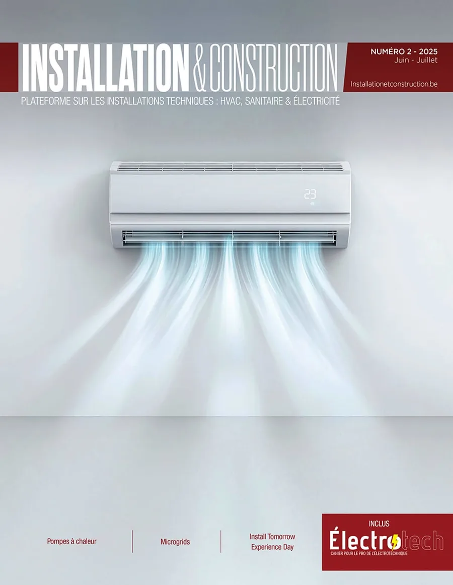 Cover van Installation & Construction