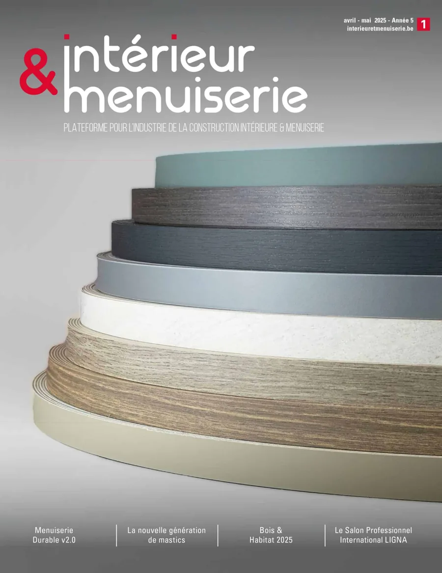 Cover of Intérieur et Menuiserie