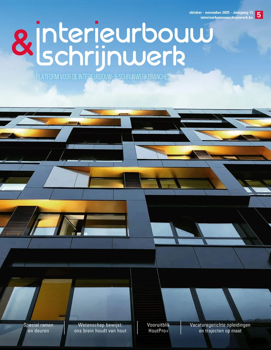 Interieurbouw & Schrijnwerk