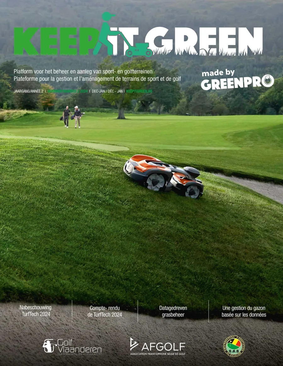 Cover von Keep it Green Vlaanderen