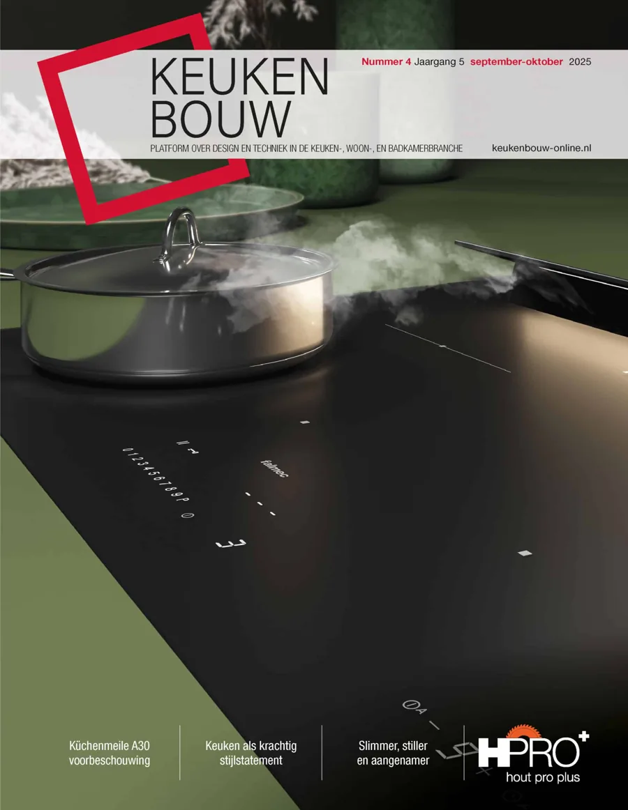 Keukenbouw