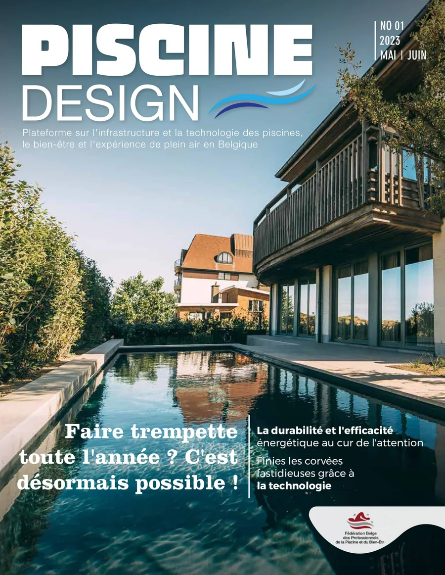 Cover of Piscine Design