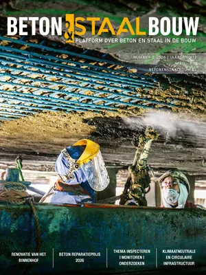 Couverture de Beton & Staalbouw 2/2026