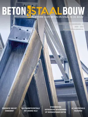 Couverture de Beton & Staalbouw 3/2026