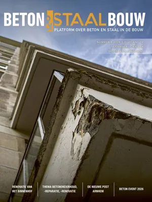 Couverture de Beton & Staalbouw 4/2026