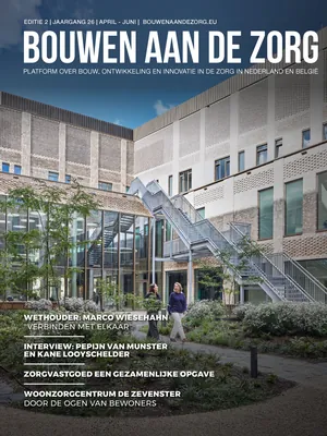 Couverture de Bouwen aan de Zorg 2/2026
