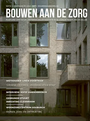Couverture de Bouwen aan de Zorg 3/2026