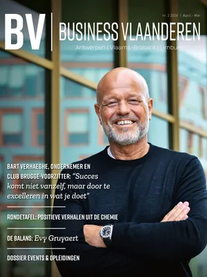 Couverture de Business Vlaanderen 2/2026