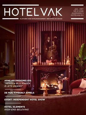 Couverture de Hotelvak 1/2026