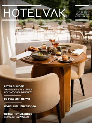 Couverture de Hotelvak 2/2026