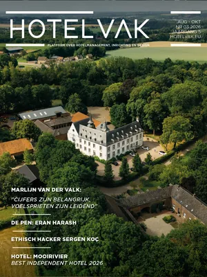 Couverture de Hotelvak 3/2026