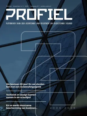 Couverture de Profiel jubileumeditie 2026
