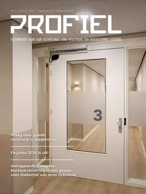 Couverture de Profiel 3/2026
