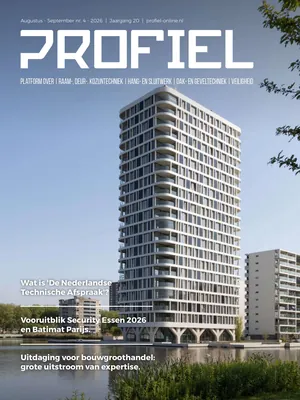 Couverture de Profiel 4/2026