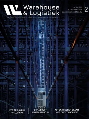 Couverture de Warehouse & Logistiek 2/2026
