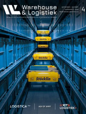 Couverture de Warehouse & Logistiek 4/2026