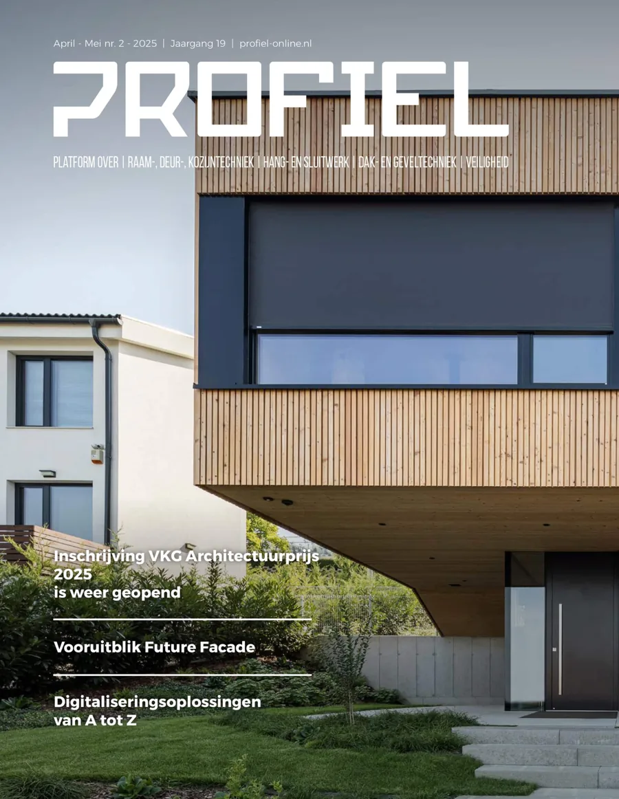 Couverture de Profiel