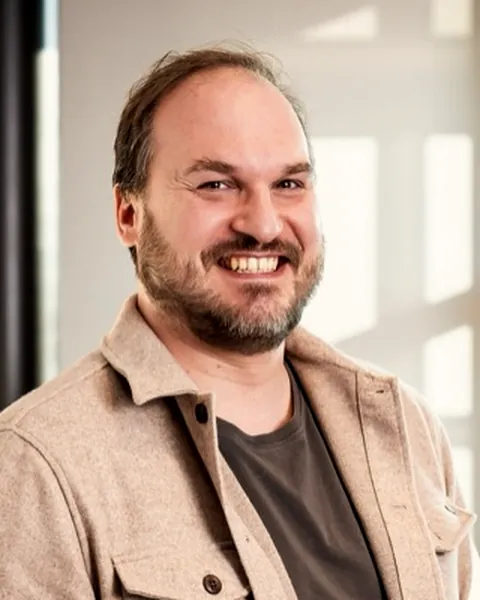 Daan Halters, Gestalter und Freelance-Koordinator