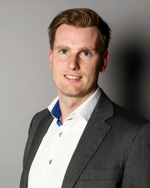 Folkert van der Werf, Projektmanager