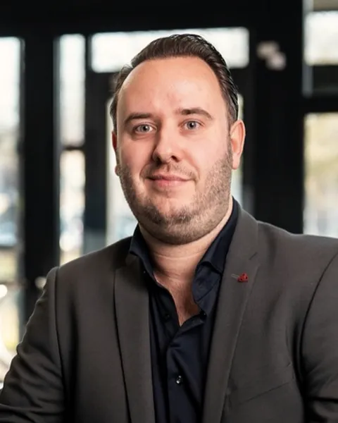 Jerry Wolter, Projektmanager