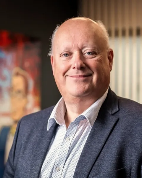 Mark de Lau, Projektmanager