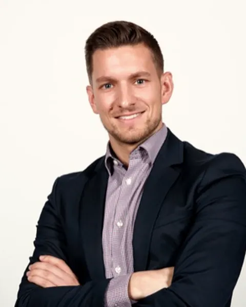 Mathieu Noppe, Sales & Digital Innovation Manager