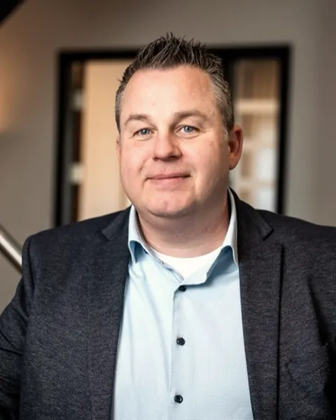 Michel van Strijp, Projektmanager