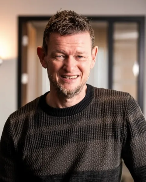 Randy van den Hoek, Projektmanager