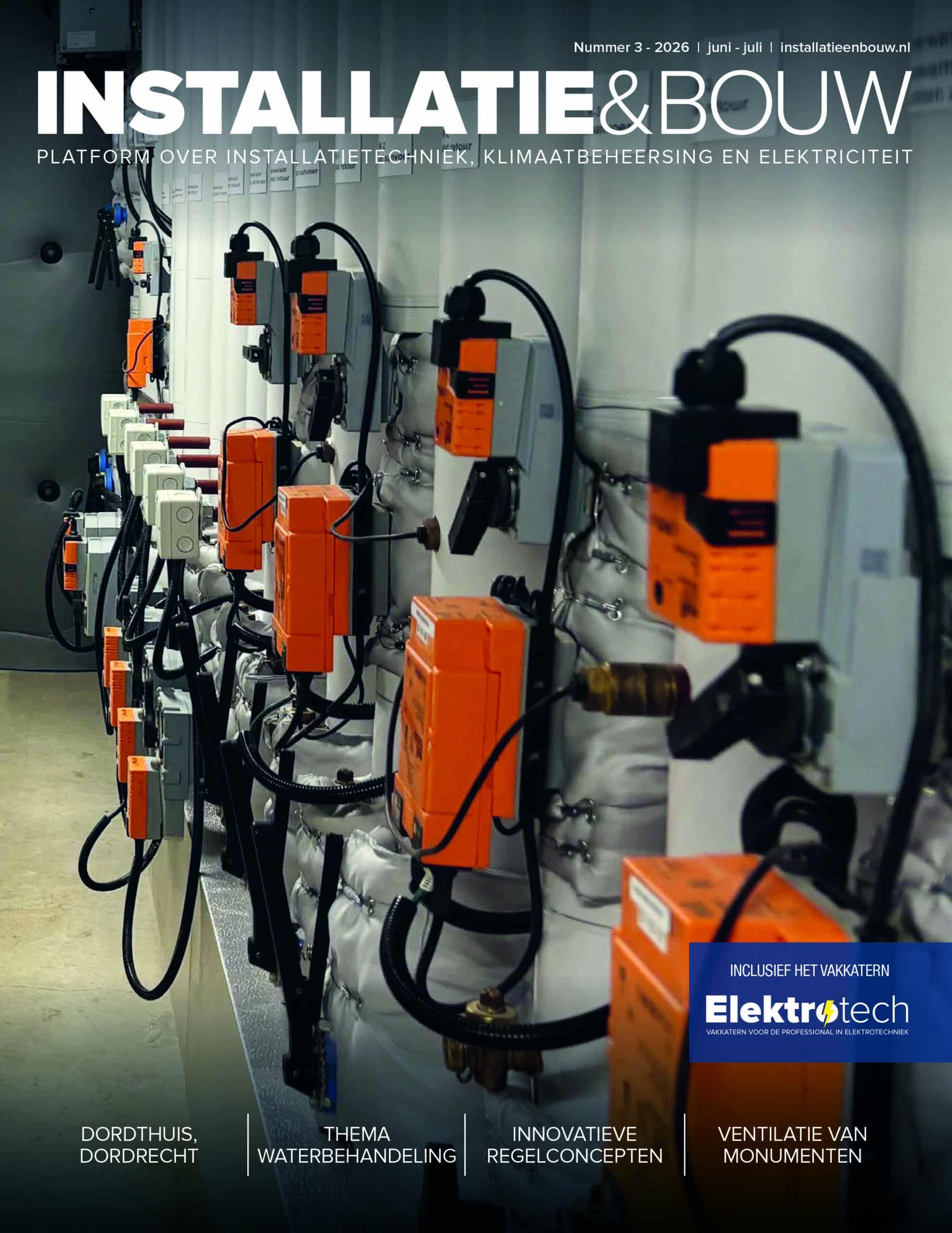 Installatie & Bouw Nederland