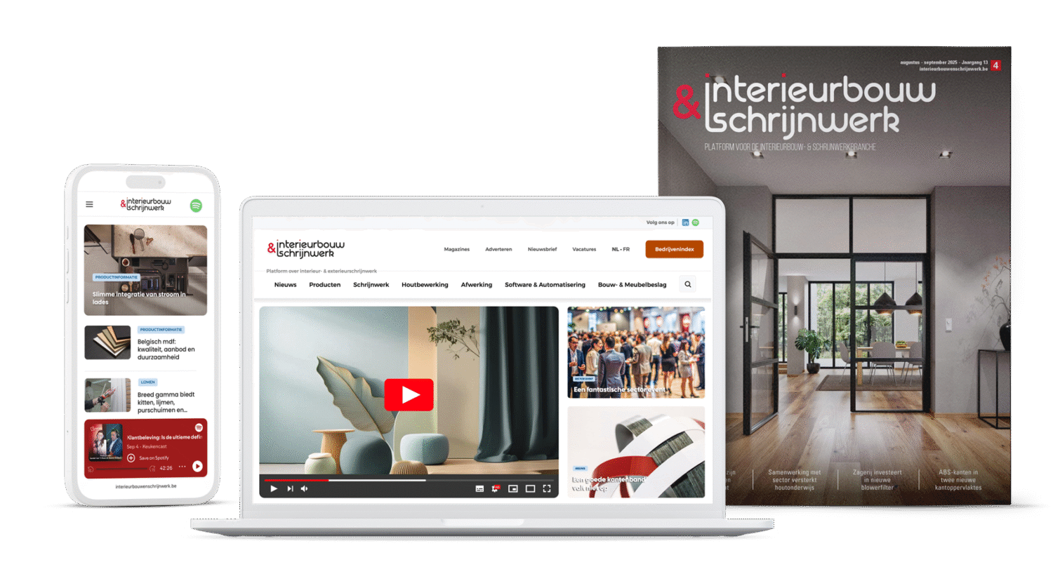 Louwers Mediagroep - Startseite