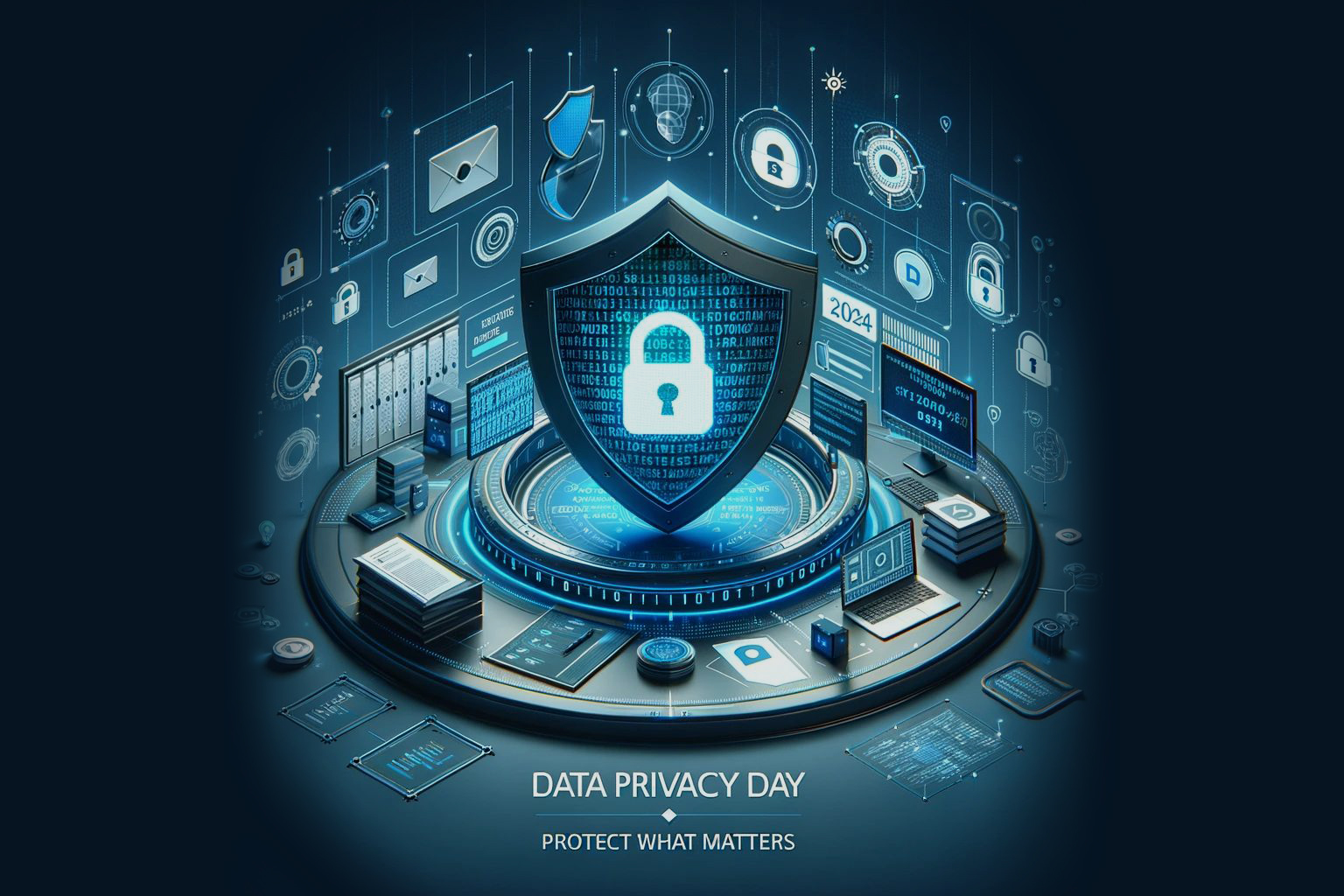 🔒 Data Privacy Day 2024 - Sunday is Data Privacy Day