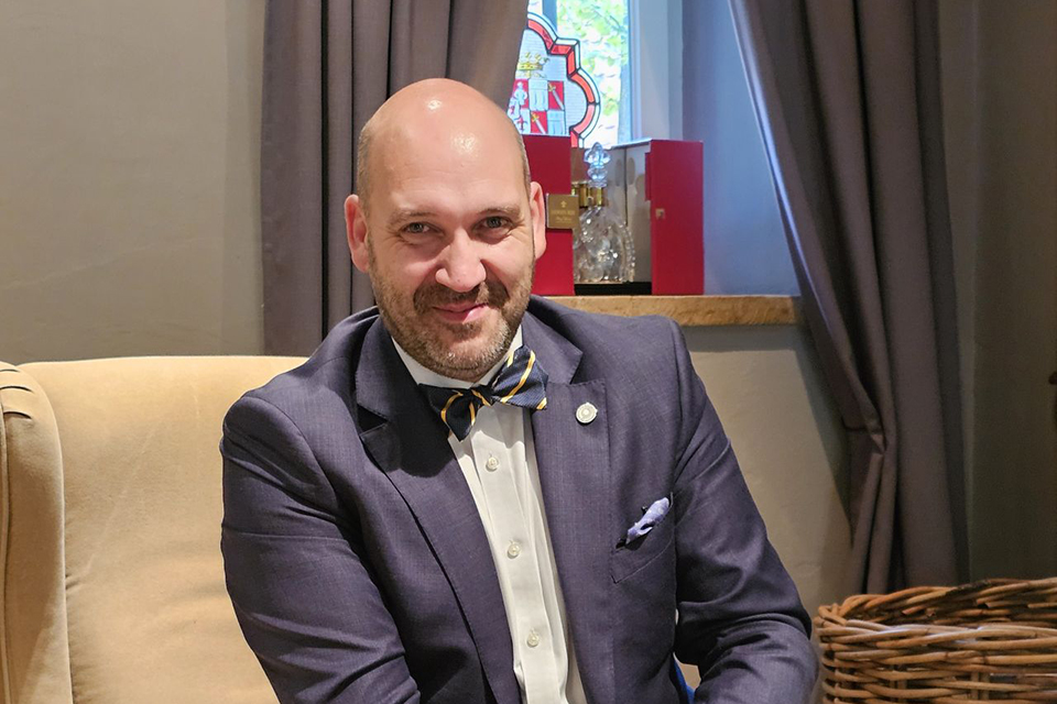 Exclusieve kijk achter de schermen van de wereldberoemde School for Butlers & Hospitality