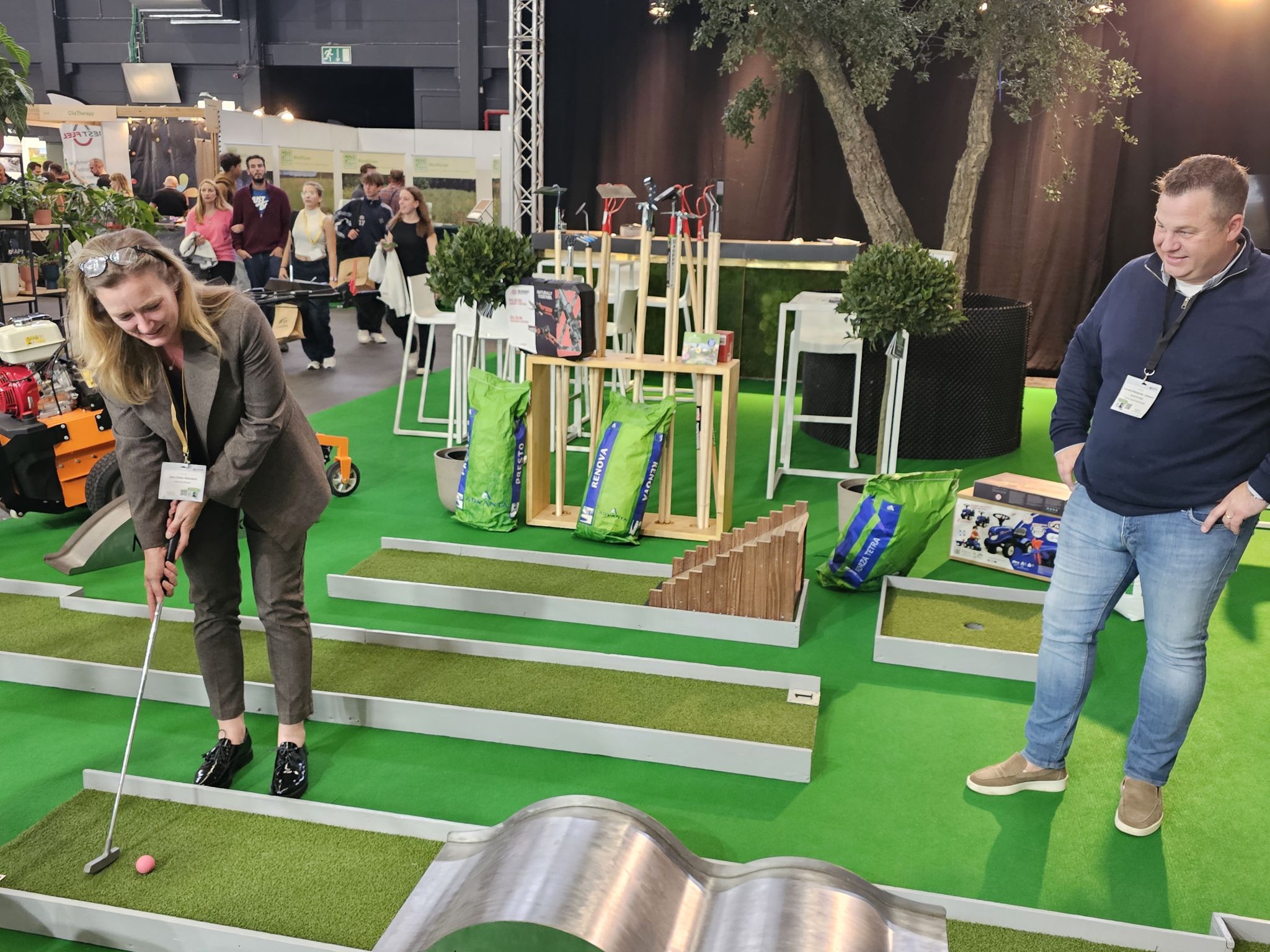 💚 What a fantastic edition of Green this year!