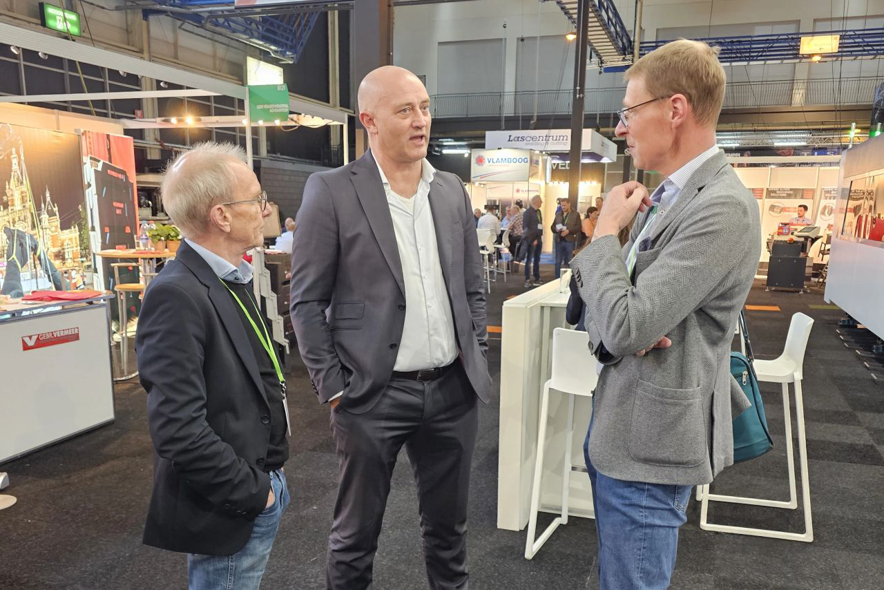 METAVAK in Gorinchem (NL) kicked off today.