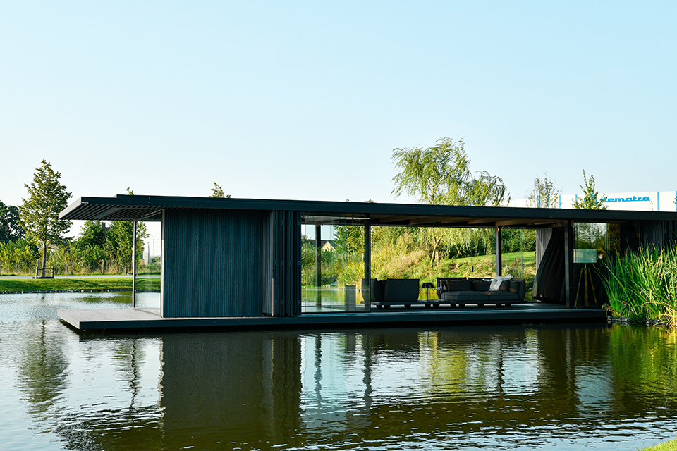 Rückblick Veranstaltung Louwers Mediagroep x NOA outdoor living