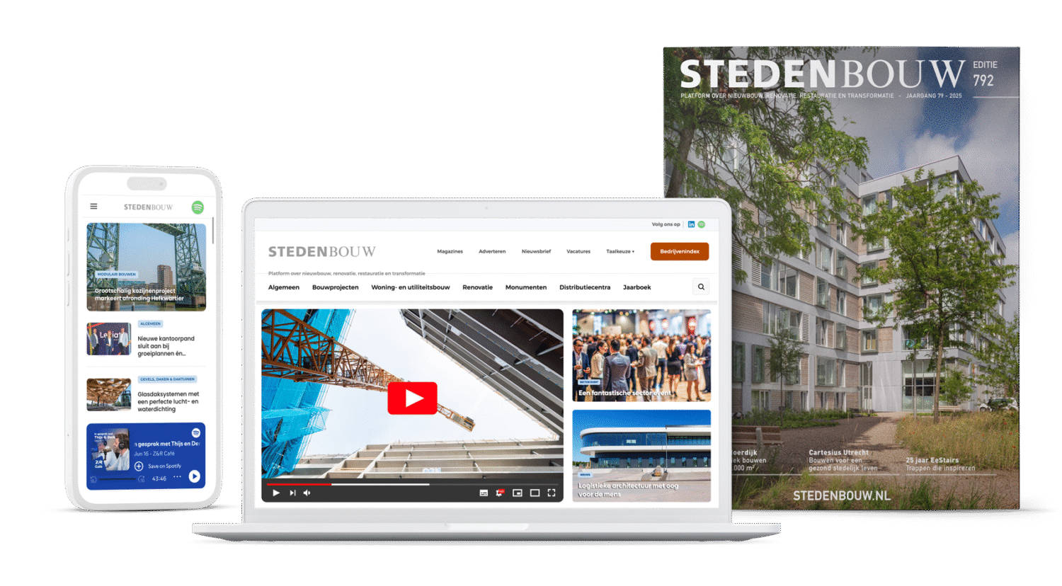 Louwers Mediagroep - Startseite