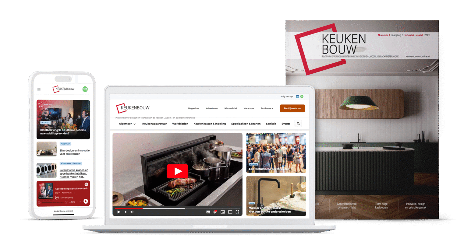 Louwers Mediagroep - Startseite
