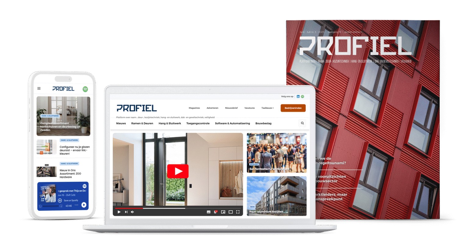 Louwers Mediagroep - Startseite