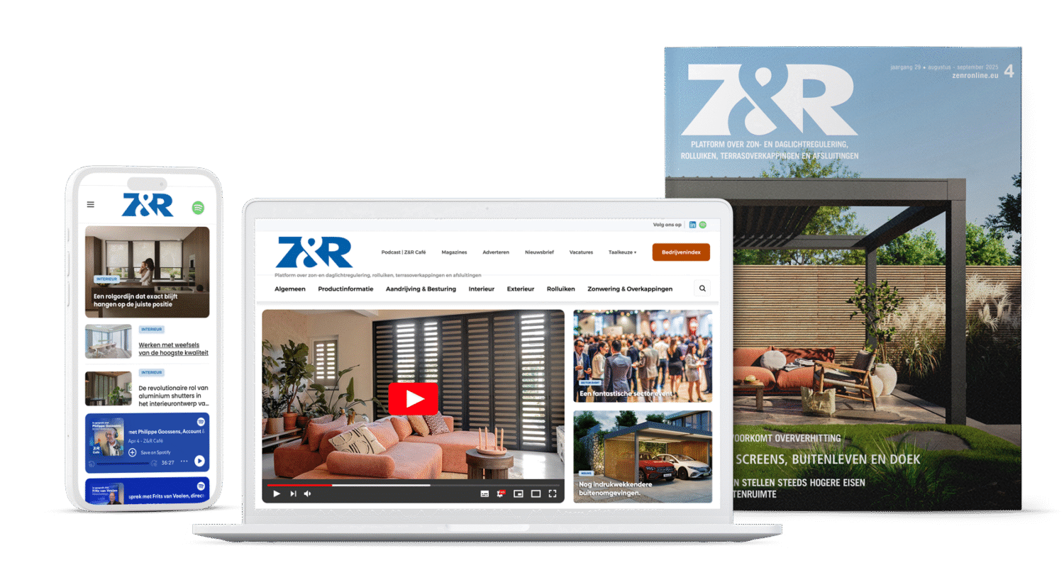 Louwers Mediagroep - Startseite
