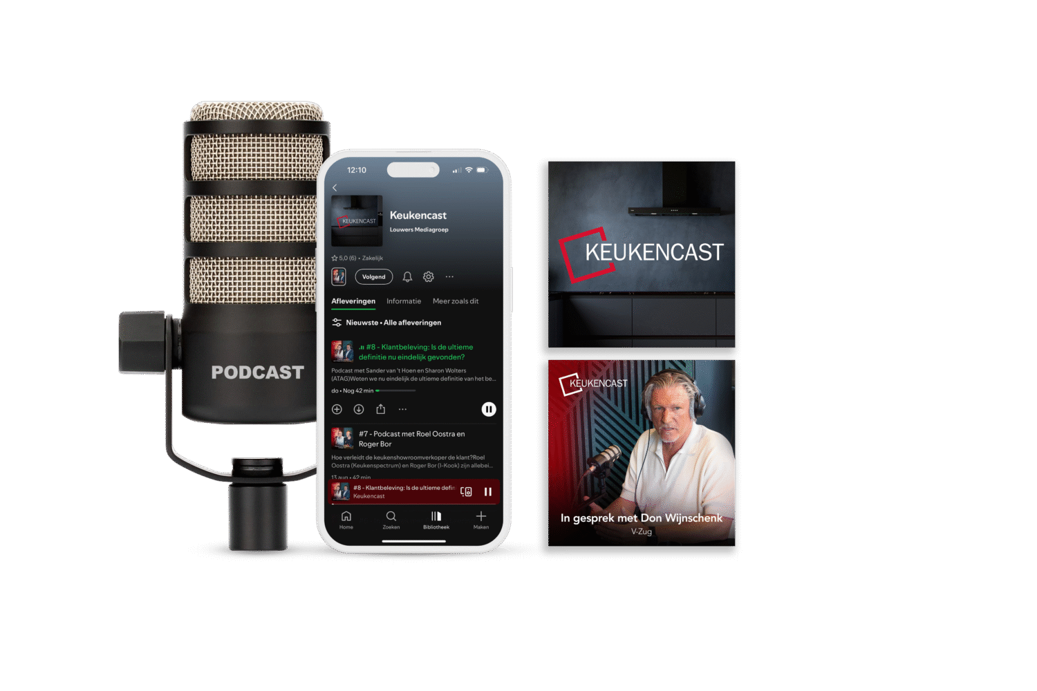 Louwers Mediagroep - Startseite