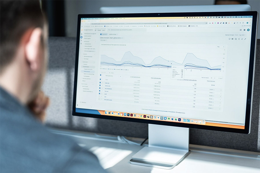 Louwers Mediagroep - Click-Through-Rate (CTR)