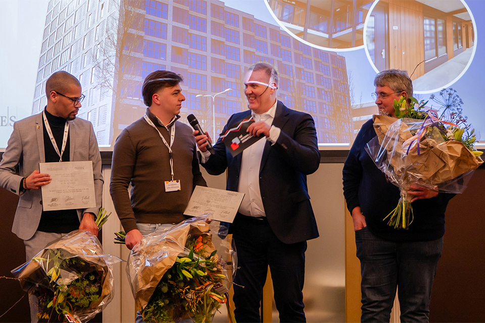 Louwers Mediagroep - Project Of The Year Award 2025