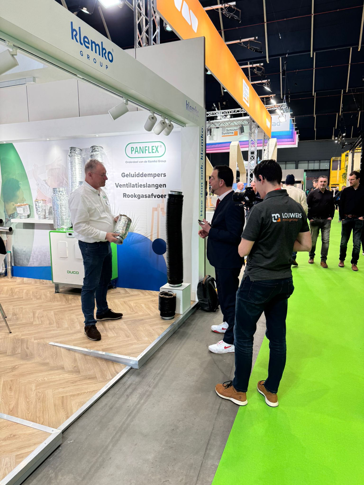 Louwers Mediagroep - Events